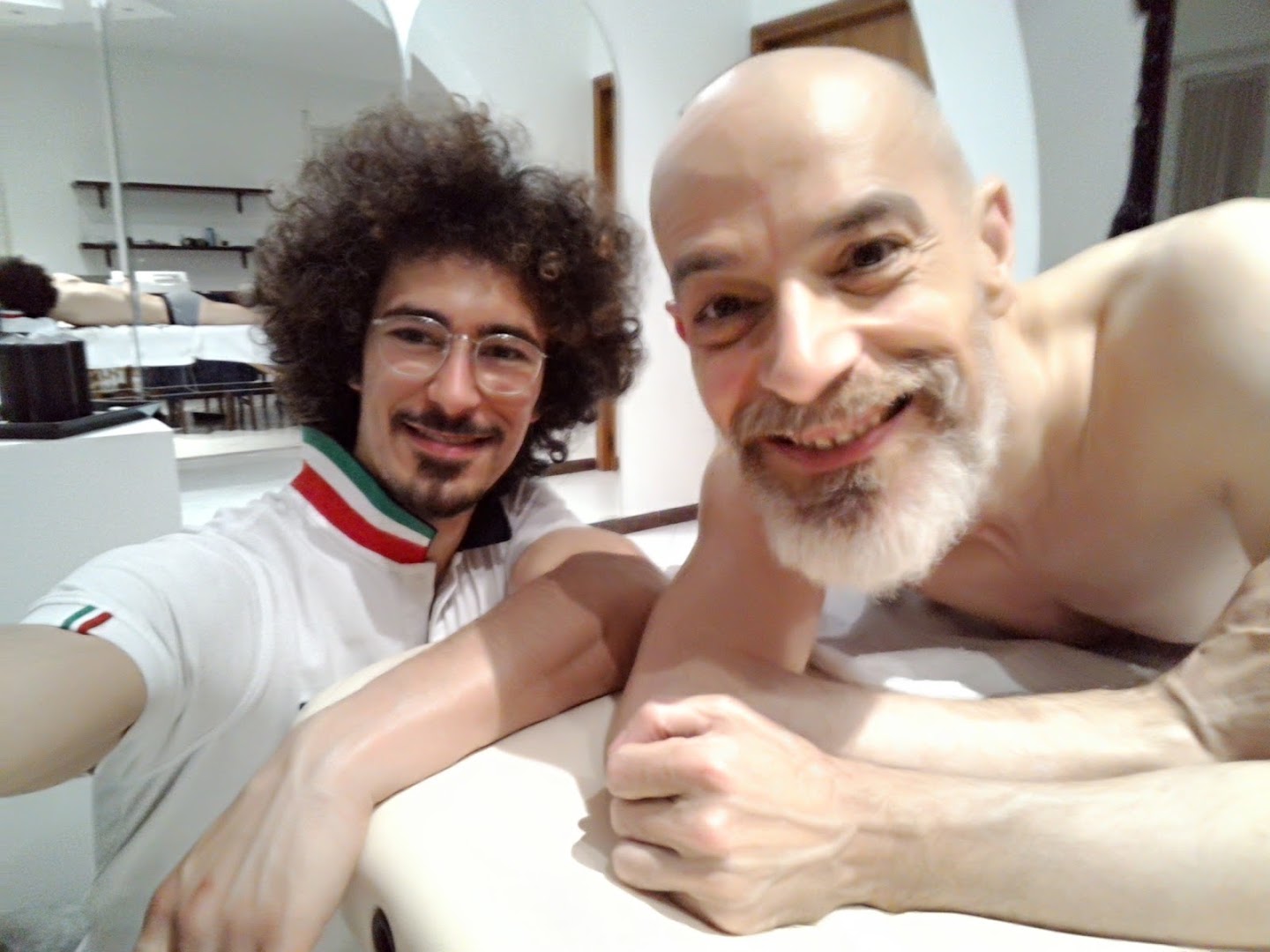 Studio Massaggi Pescara - Luxury Mobile Massage · Foto 1