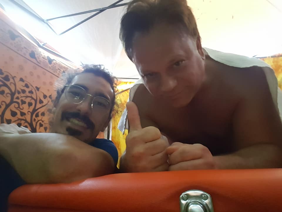Studio Massaggi Pescara - Luxury Mobile Massage · Foto 8